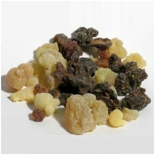 Myrrh